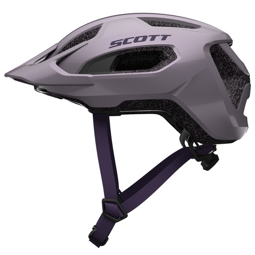 קסדת סקוט - SCOTT SUPRA silver purple