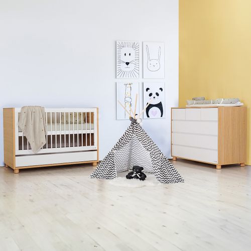מיטת תינוק Corry 130×70 