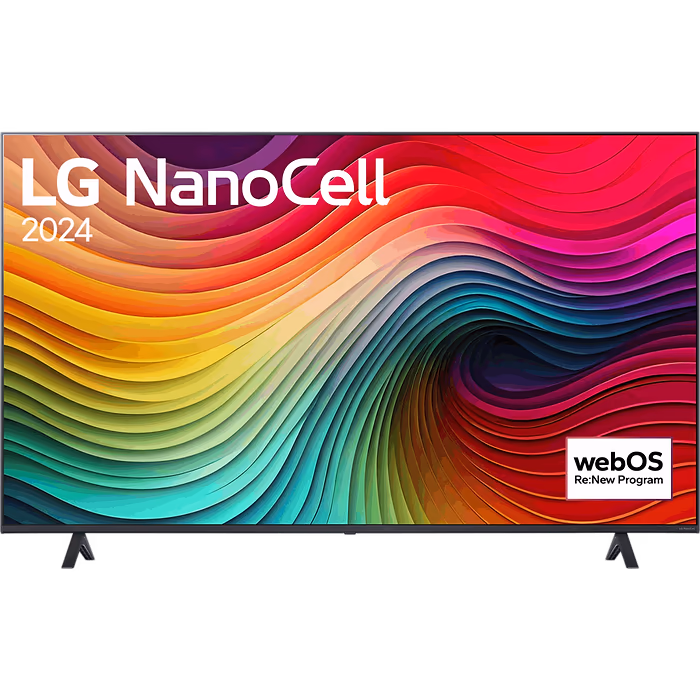 טלוויזיה "NANO 4K 65 אל ג