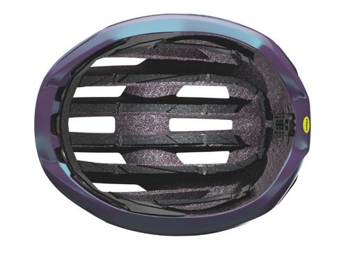 קסדת סקוט - SCOTT Centric PLUS prism unicorn purple  