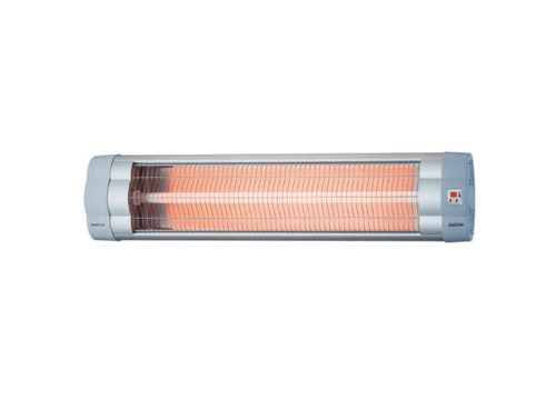 תנור חימום לתלייה קליפסו + שלט ATL-2609