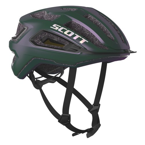 קסדת סקוט- SCOTT ARX PLUS prism green/purple