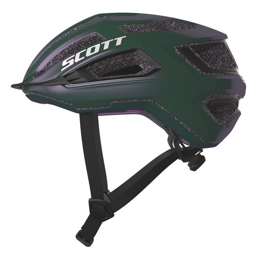 קסדת סקוט- SCOTT ARX PLUS prism green/purple