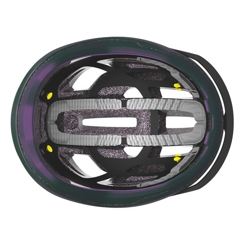 קסדת סקוט- SCOTT ARX PLUS prism green/purple