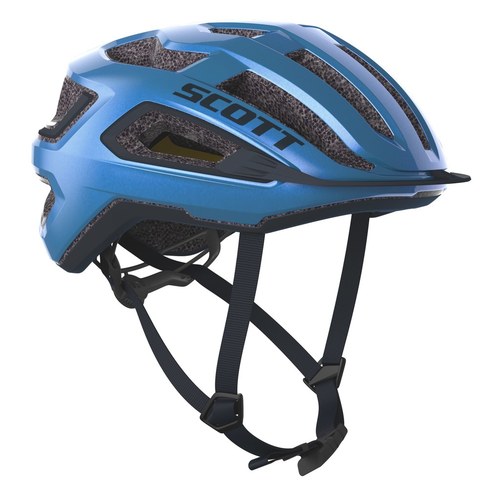 קסדת סקוט- SCOTT ARX PLUS metal blue