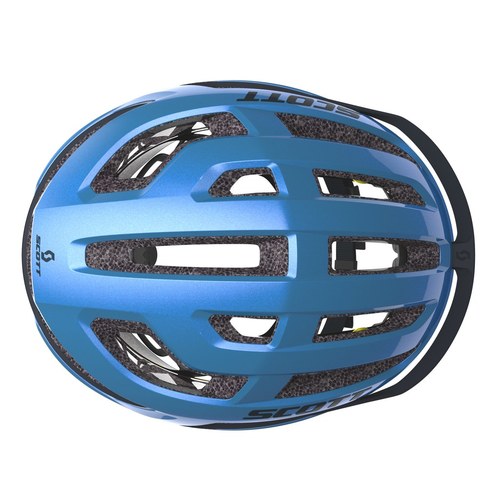 קסדת סקוט- SCOTT ARX PLUS metal blue