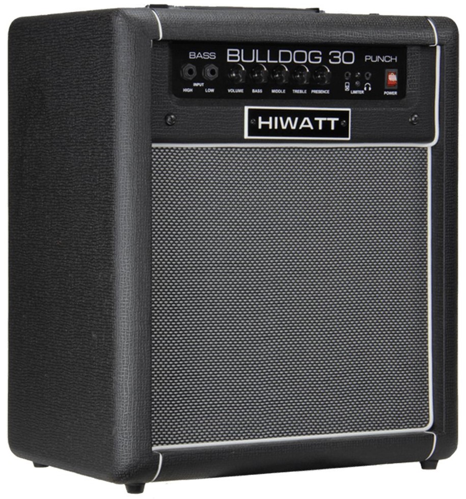 מגבר לגיטרה בס Hiwatt Bulldog 30