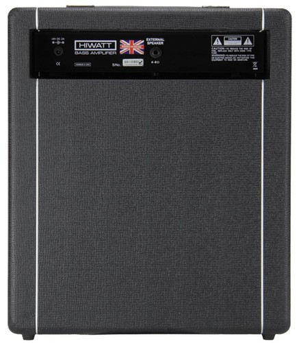 זווית נוספת Hiwatt Bulldog 30 Bass Combo Amp