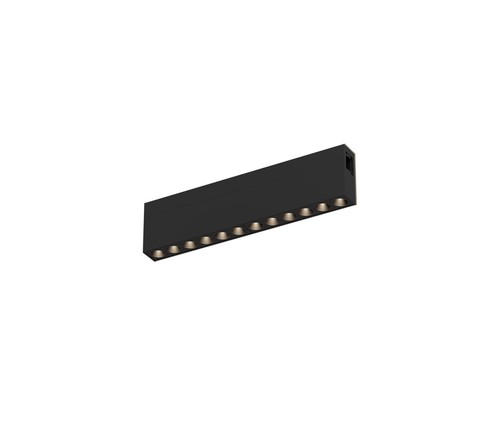 מגנט שחור LED 12X1W