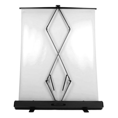 מתקן רקע רול אפ לבן 145x190 ס