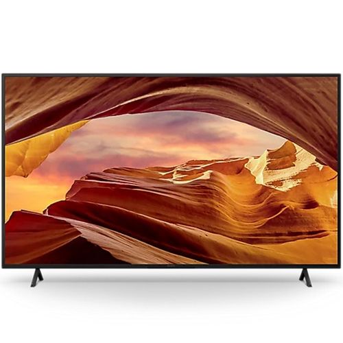 טלוויזיה Sony Bravia KD55X75WLAEP 4K ‏55 ‏אינטש סוני
