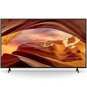 טלוויזיה Sony Bravia KD55X75WLAEP 4K ‏55 ‏אינטש סוני