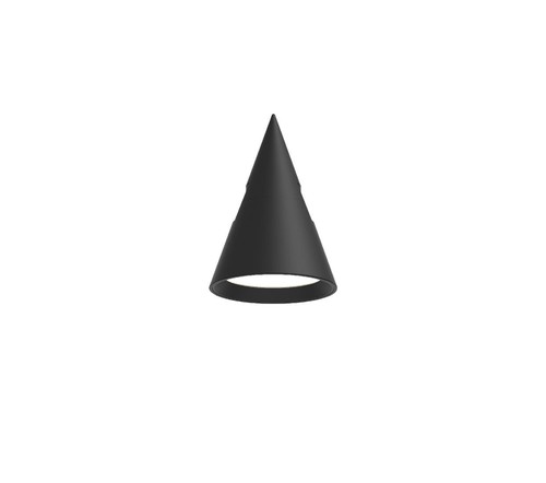 ספוט קונוס מגנט שחור LED 5W