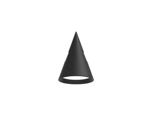 ספוט קונוס מגנט שחור LED 5W