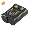 סוללת ליתיום Jupio EN-EL15C *ULTRA* V3 (USB-C input) 2400mAh