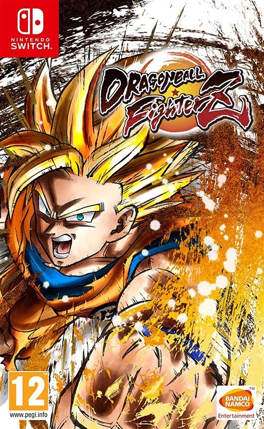 DRAGON BALL FIGHTERZ NINTENDO SWITCH