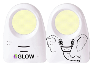 אינטרקום אודיו לתינוקות דגם Glow מבית 4DKids