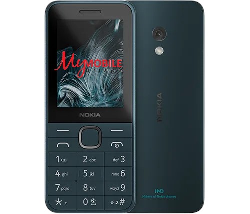 מכשיר נוקיה  NOKIA 225 4G דגם 2024 טייפ סי