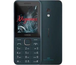 מכשיר נוקיה  NOKIA 225 4G דגם 2024 טייפ סי