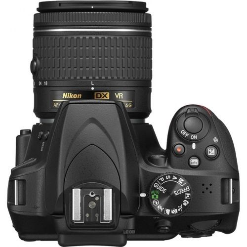 Nikon D3400 BODY - יד שניה!