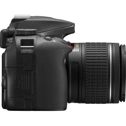 Nikon D3400 BODY - יד שניה!