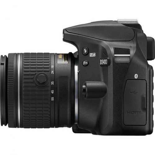Nikon D3400 BODY - יד שניה!