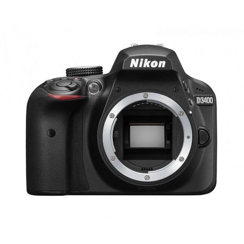Nikon D3400 BODY - יד שניה!