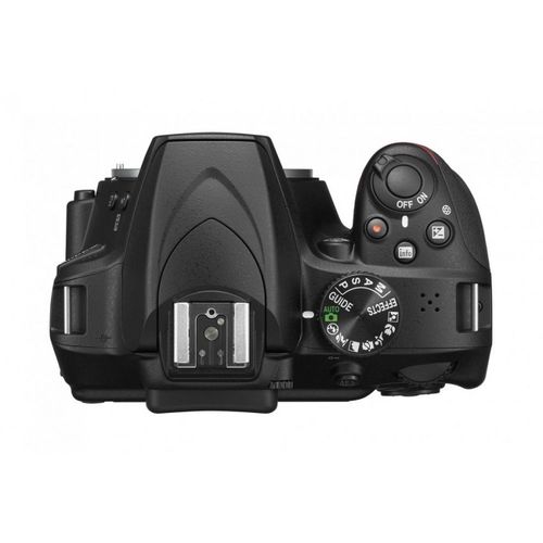 Nikon D3400 BODY - יד שניה!
