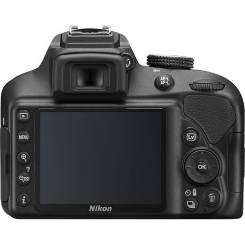 Nikon D3400 BODY - יד שניה!