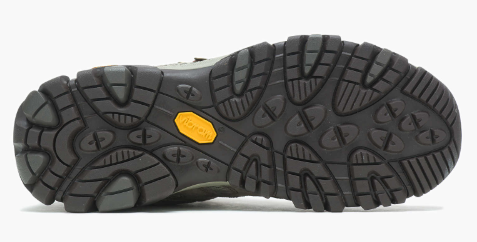 נעלי טיולים לנשים MOAB 3 MID GTX בז - Merrell