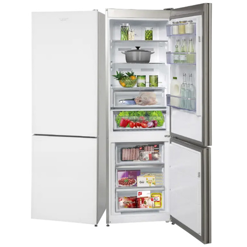 מקרר מקפיא תחתון FUJICOM פוג'יקום FJ-NF595GWE