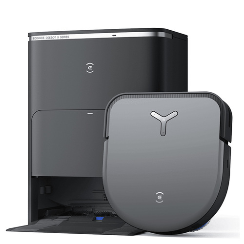 שואב אבק רובוטי שוטף ECOVACS אקווקס DEEBOT X5 PRO OMNI