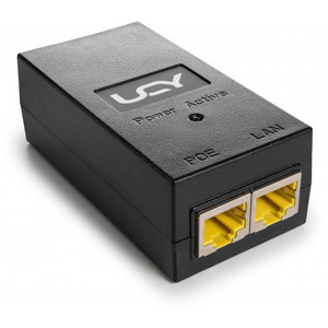 מזרק מתח- 1GB PoE injector 30W