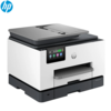 מדפסת דיו משולבת HP OfficeJet Pro 9133 AiO , הדפסה + העתקה/סריקה/פקס, מזין מסמכים אוטומטי