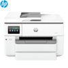 מדפסת דיו משולבת HP OfficeJet Pro 9730 WF AiO , הדפסה + העתקה/סריקה, גודל A3, מזין מסמכים אוטומטי