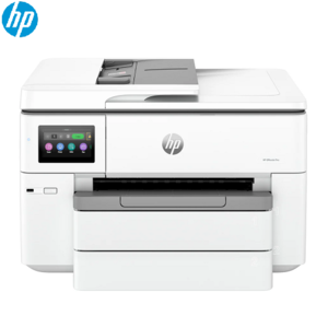 מדפסת דיו משולבת HP OfficeJet Pro 9730 WF AiO , הדפסה + העתקה/סריקה, גודל A3, מזין מסמכים אוטומטי