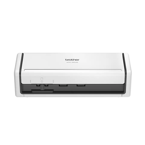 סורק מסמכים ADS-1800W קומפקטי נייד, אלחוטי