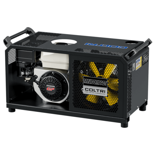מדחס Mini Compact 100 SH COLTRI SUB מנוע בנזין