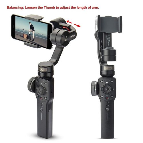 Zhiyun-Tech Smooth 4