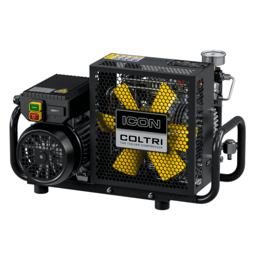 מדחס COLTRI SUB ICON מנוע חשמל