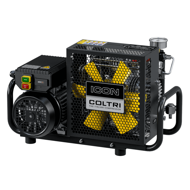 מדחס COLTRI SUB ICON מנוע חשמל