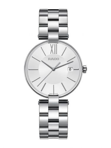שעון RADO COUPOLE קוורץ יוניסקס (36 ממ)