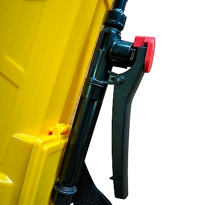 מרסס גב נטען גרלנד GARLAND FUM KEEPER 20V 310 M-V23 גוף בלבד