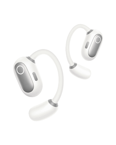 אוזניות אלחוטיות Baseus Eli Sport 1 Open-Ear TWS Earbuds, צבע לבן, שנה אחריות יבואן רשמי 