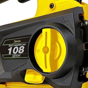 מסור שרשרת יד אחת נטען גרלנד GARLAND BULK KEEPER 20V 108-V23 גוף בלבד
