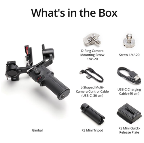 DJI RS3 MINI
