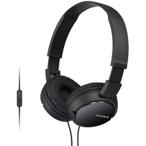 אוזניות קשת חוטיות Sony MDR-ZX110AP