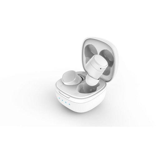 אוזניות בלוטוס אלחוטיות בצבע לבן Acer Go True GP.HDS11.010 Wireless BT Earbuds