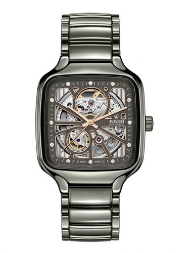 שעון RADO TRUE SQUARE אוטומטי לגבר (38 ממ)