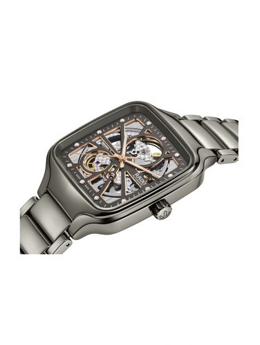 שעון RADO TRUE SQUARE אוטומטי לגבר (38 ממ)